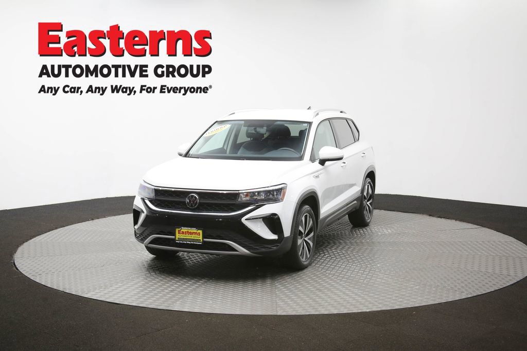 Used 2022 Volkswagen Taos SE AWD/4WD image 53