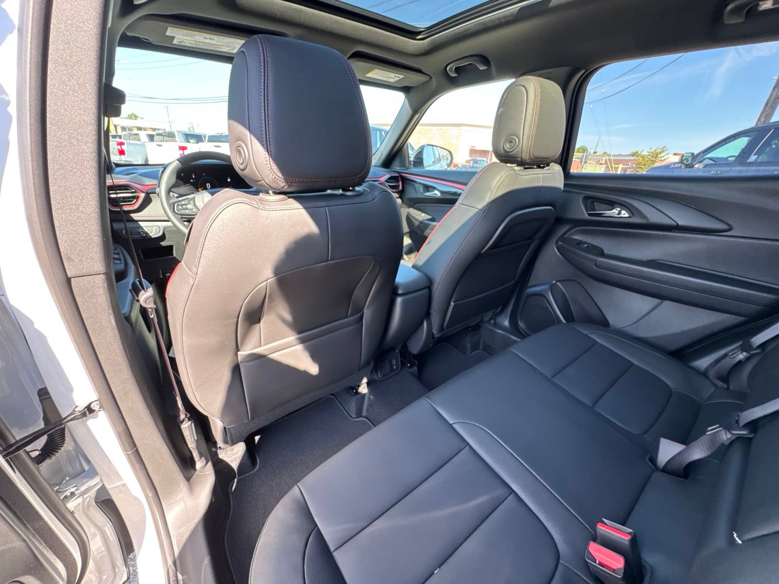 New 2026 Chevrolet TrailBlazer RS w/ Convenience Package AWD/4WD image 27