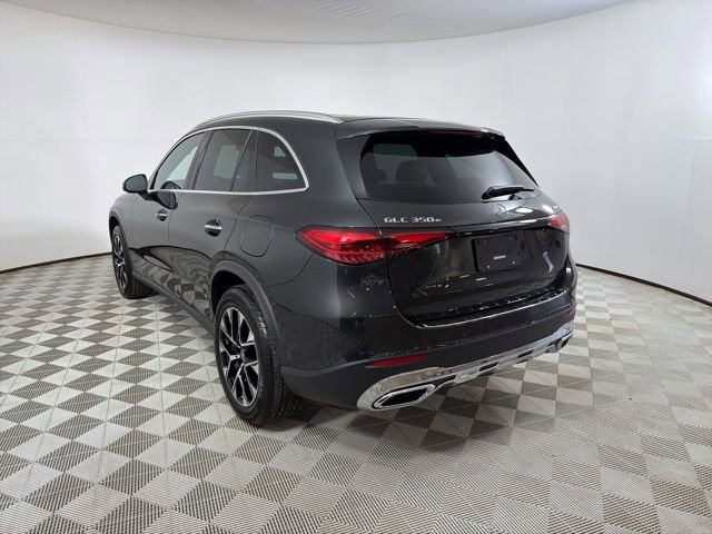 New 2026 Mercedes-Benz GLC 350e 4MATIC image 6