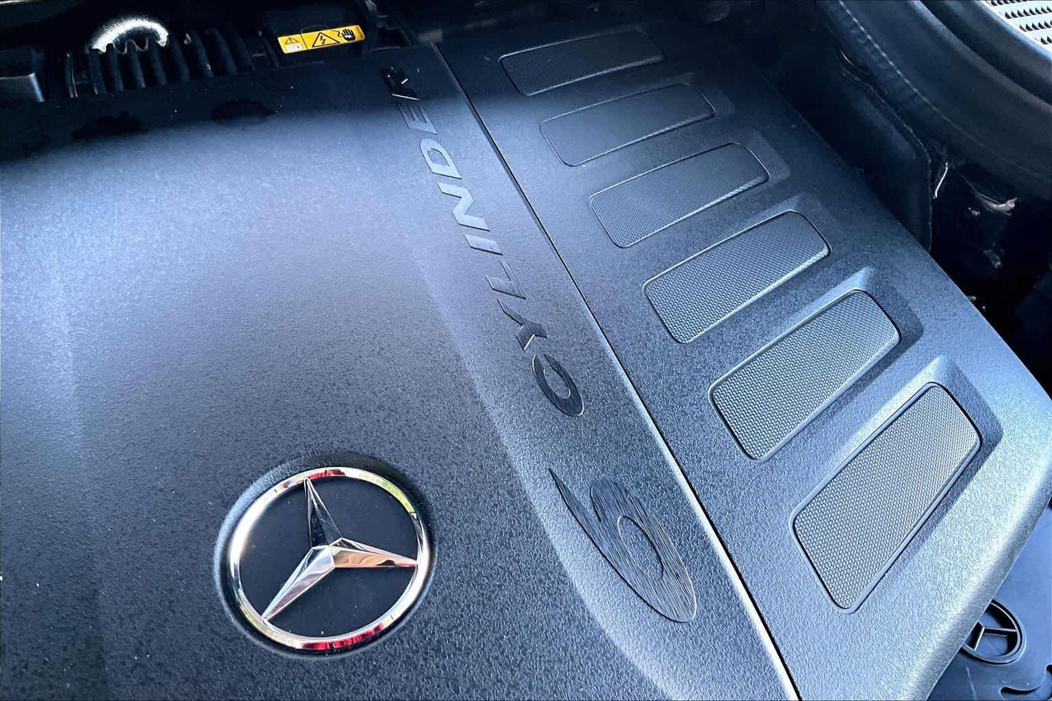 New 2026 Mercedes-Benz GLS 450 4MATIC image 15