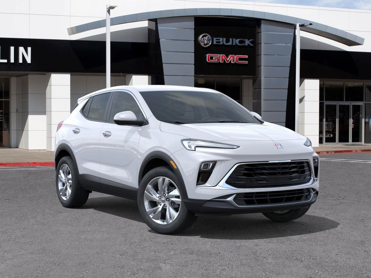 New 2026 Buick Encore GX Preferred w/ Comfort Package image 2