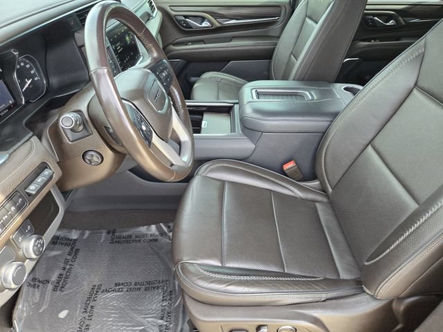 Used 2021 GMC Yukon Denali w/ Advanced Technology Package RWD image 13