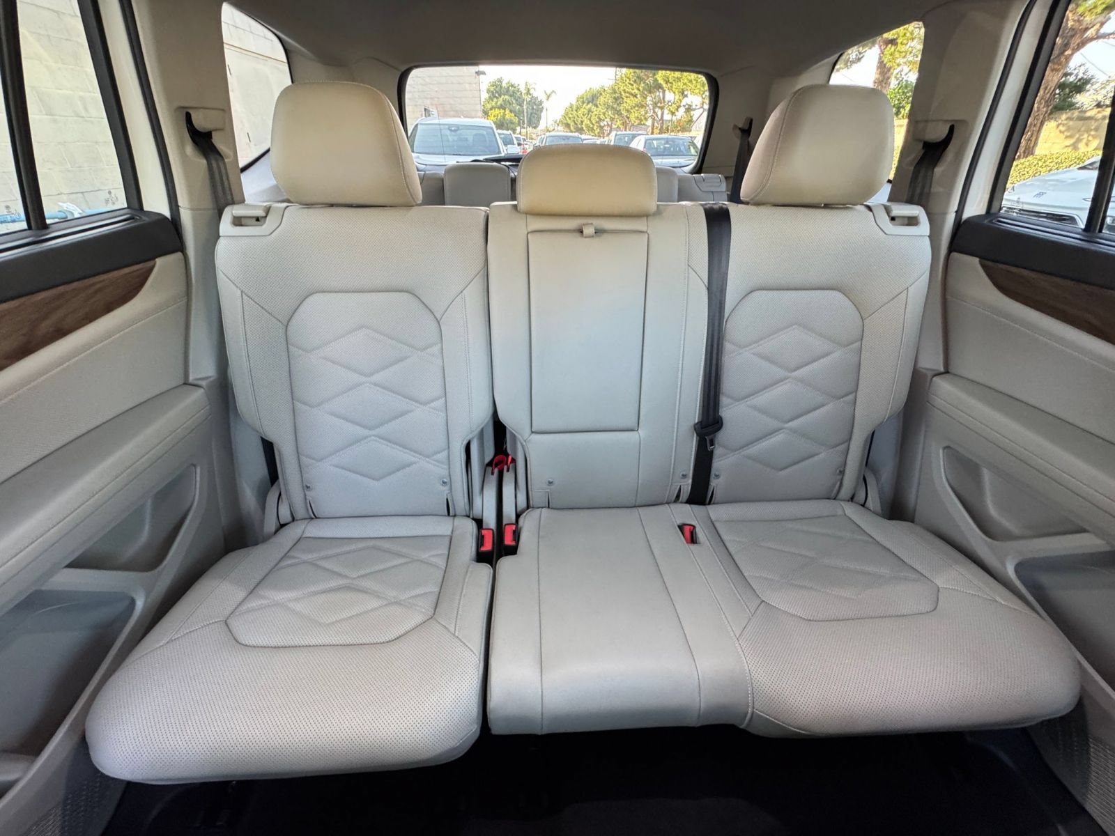 Used 2026 Volkswagen Atlas SE FWD image 41