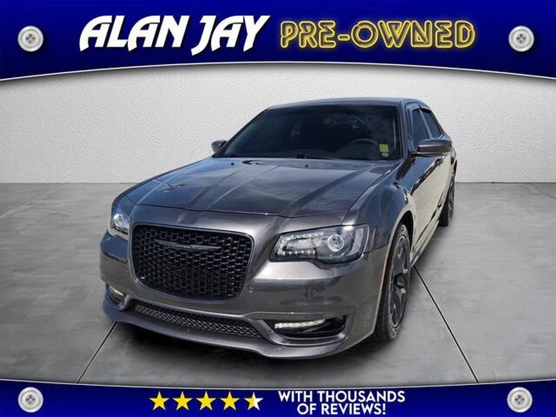 Used 2023 Chrysler 300 Touring L