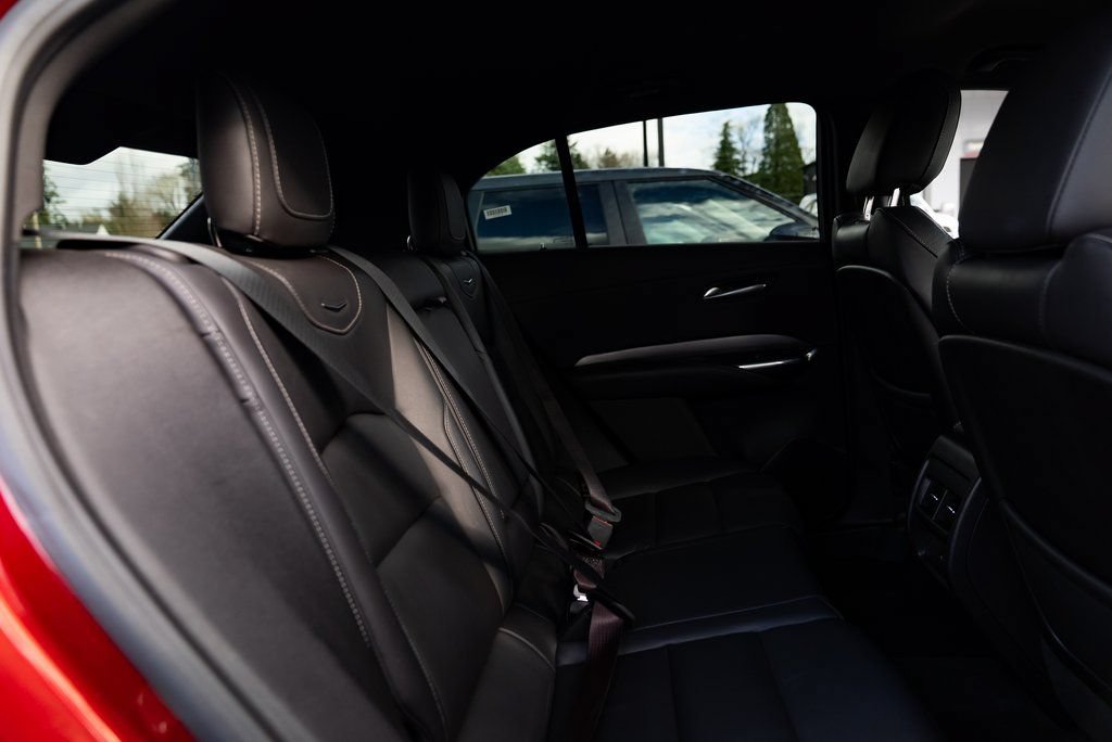 Used 2023 Cadillac XT4 Premium Luxury AWD/4WD image 21