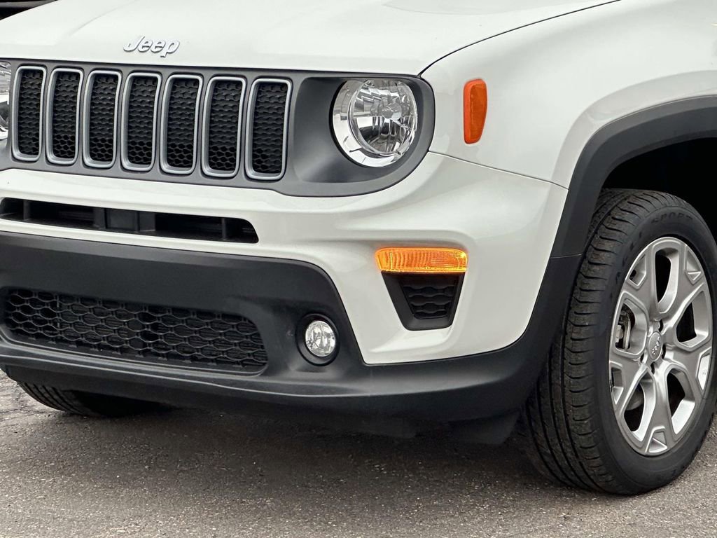 Used 2023 Jeep Renegade Limited w/ Sun/Sound Group image 8