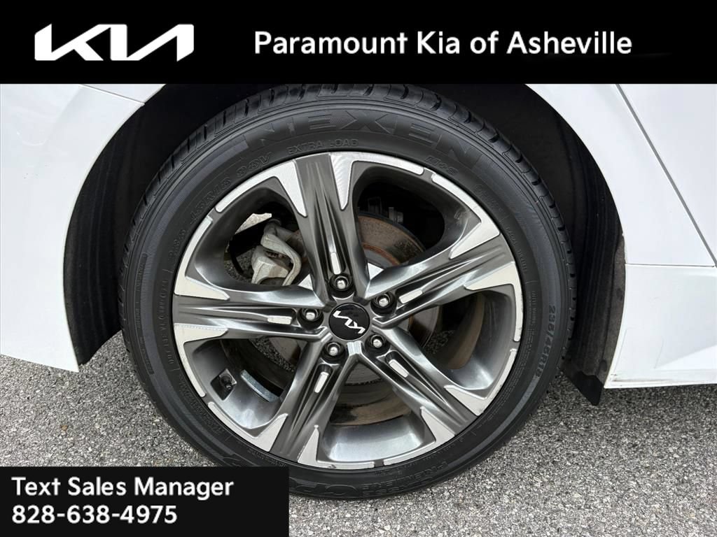 Used 2022 Kia K5 EX w/ EX Premium Package FWD image 30