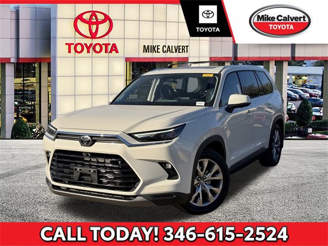 Used 2024 Toyota Grand Highlander Limited