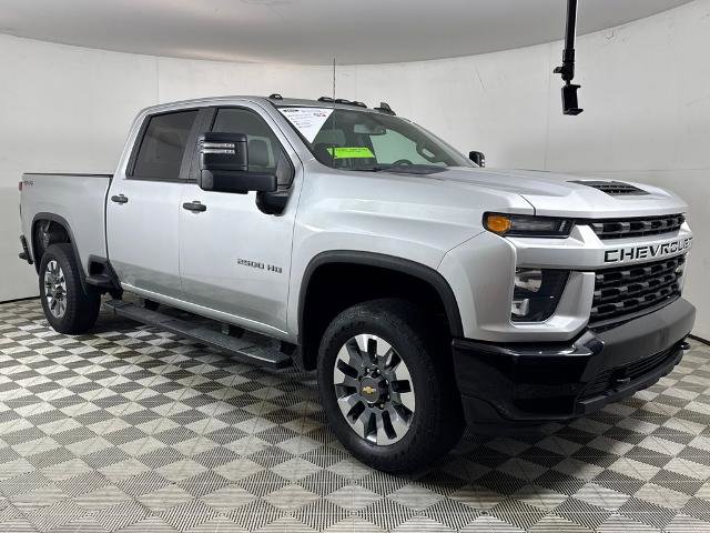 Used 2023 Chevrolet Silverado 2500 Custom w/ Custom Value Package