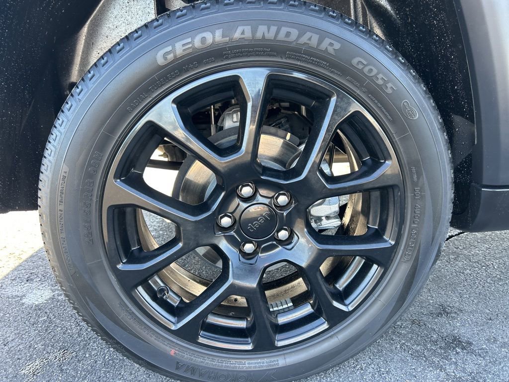 Used 2023 Jeep Compass Altitude image 31