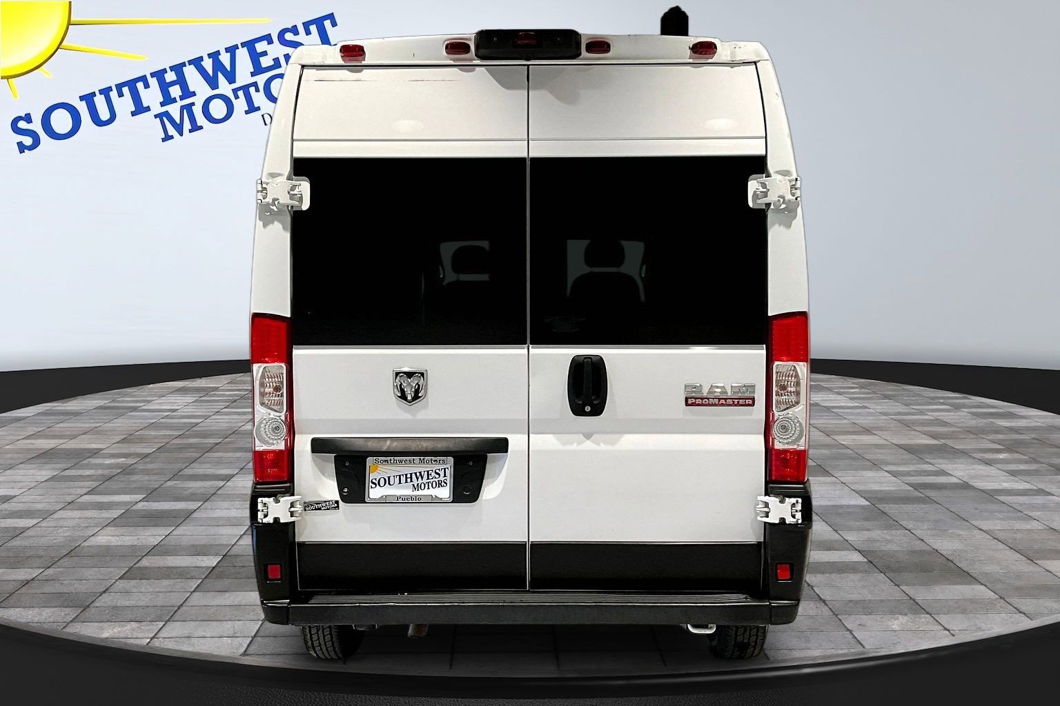 Used 2020 RAM ProMaster 2500 FWD image 5
