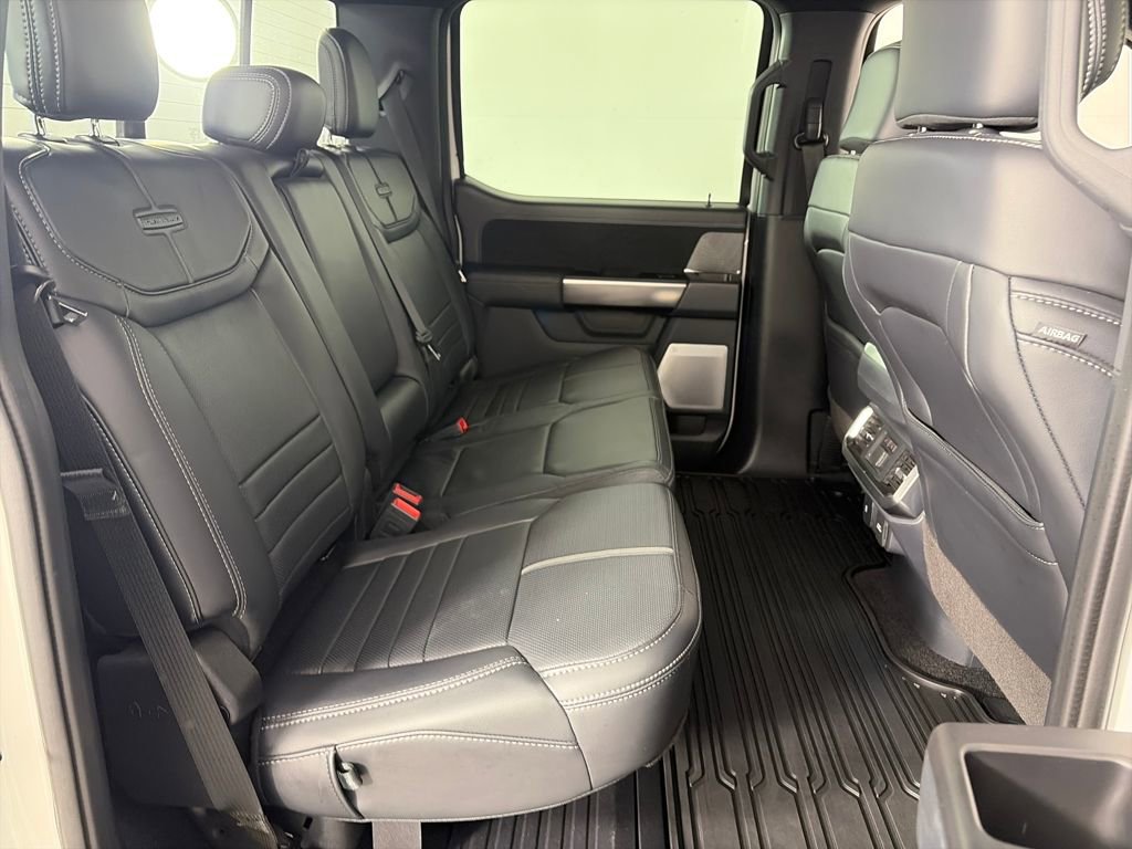 Used 2022 Ford F150 Platinum w/ Equipment Group 701A High image 31
