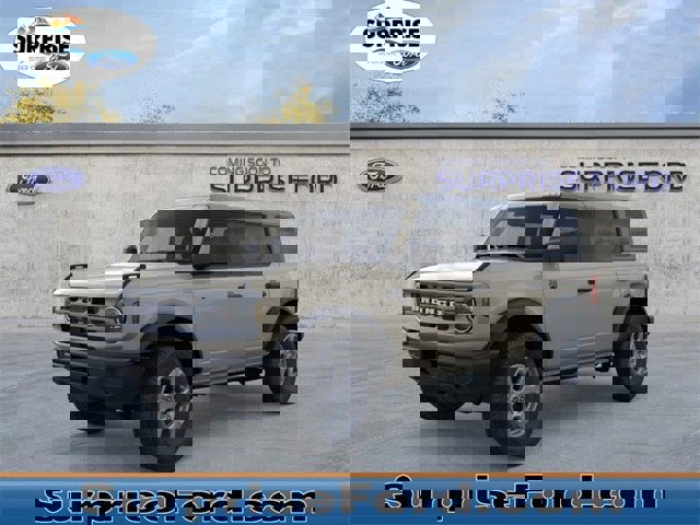 New 2025 Ford Bronco Big Bend image 26