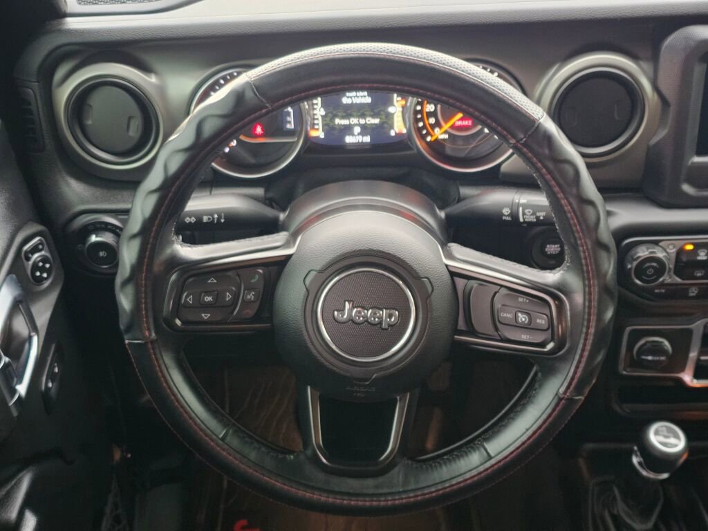 Used 2018 Jeep Wrangler Unlimited Sport S image 17