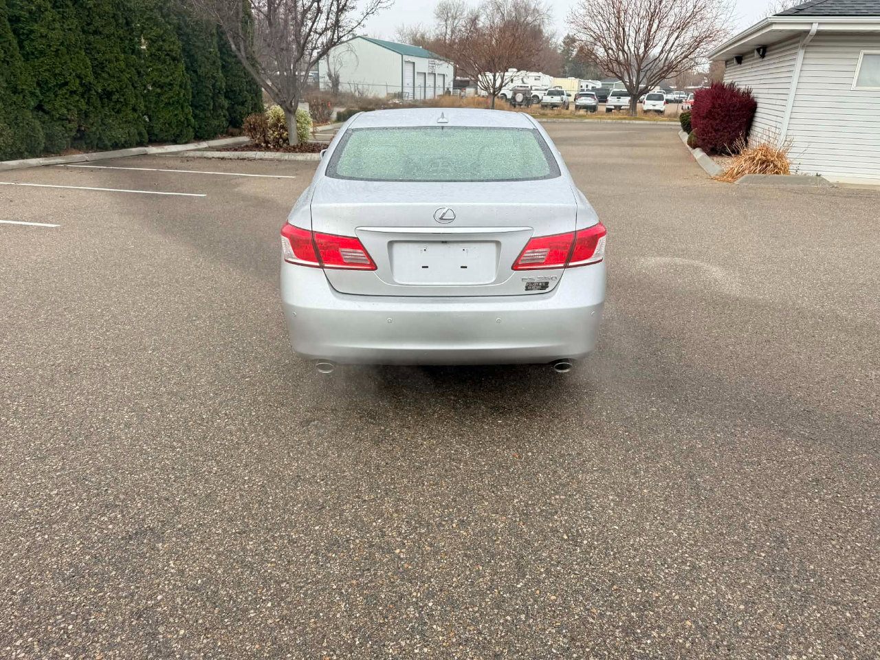 Used 2012 Lexus ES 350 w/ Preferred Accessory Pkg image 4