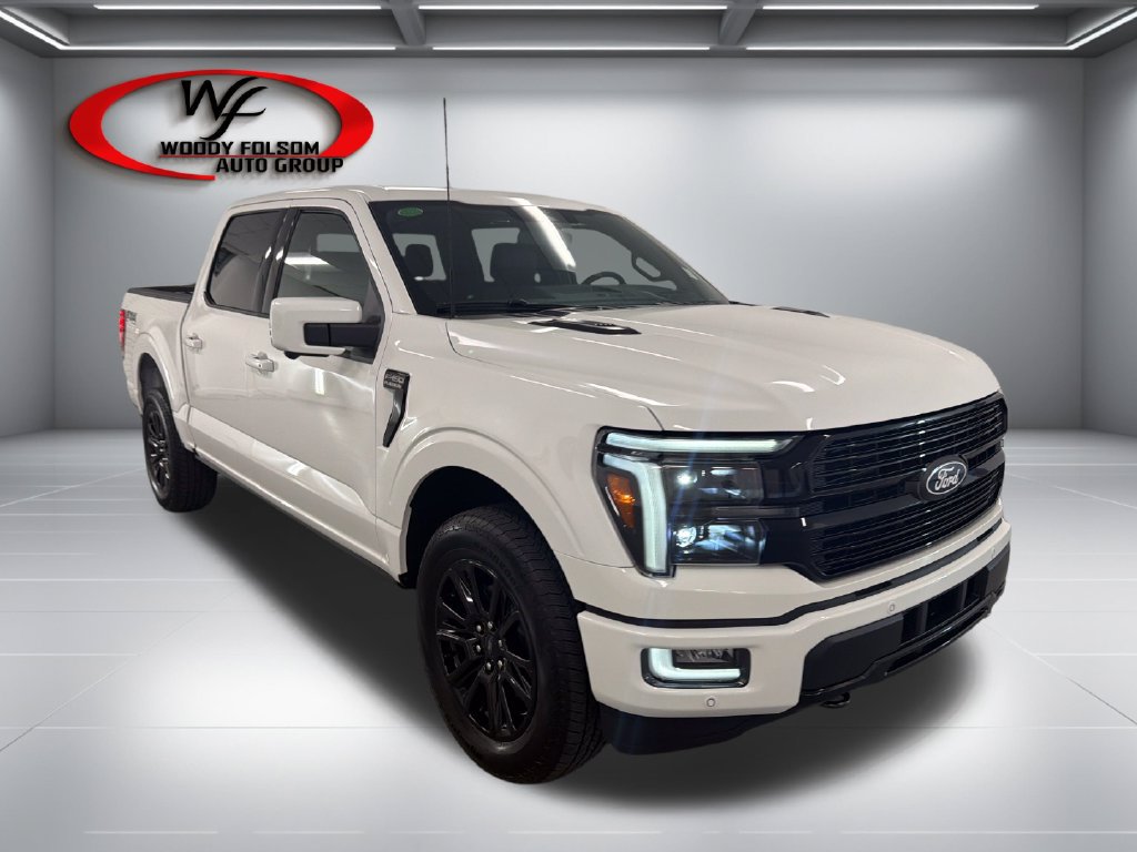 New 2026 Ford F150 Platinum w/ Equipment Group 702A High AWD/4WD image 3