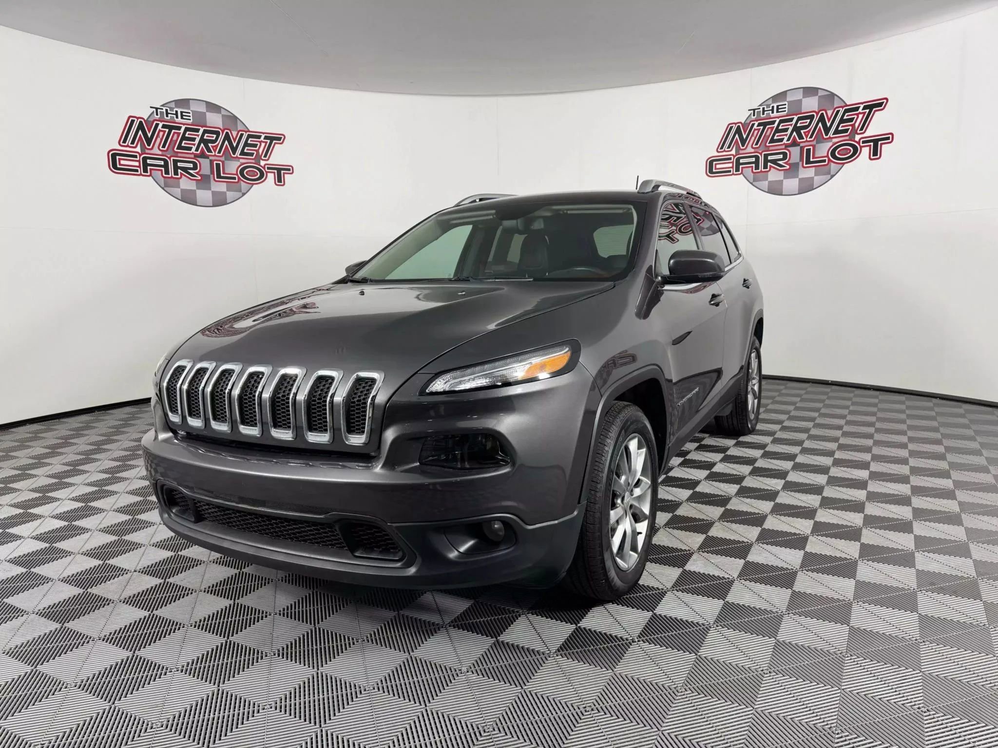 Used 2018 Jeep Cherokee Limited