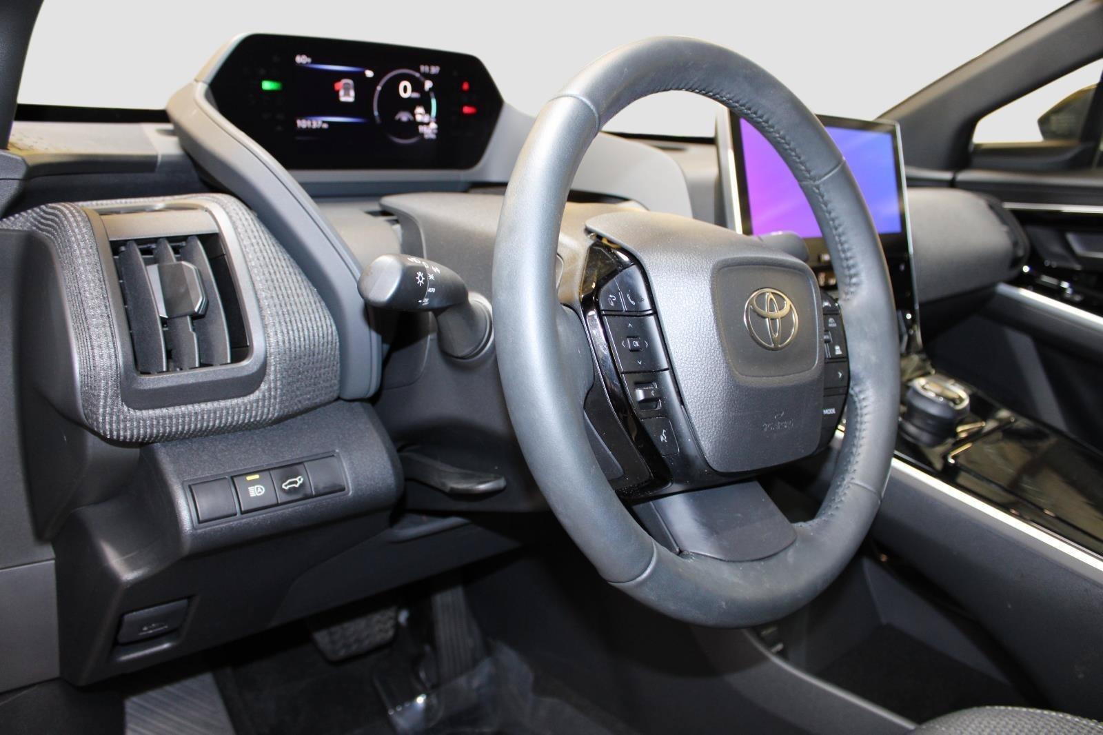 Used 2024 Toyota bZ4X AWD w/ Weather Package image 16