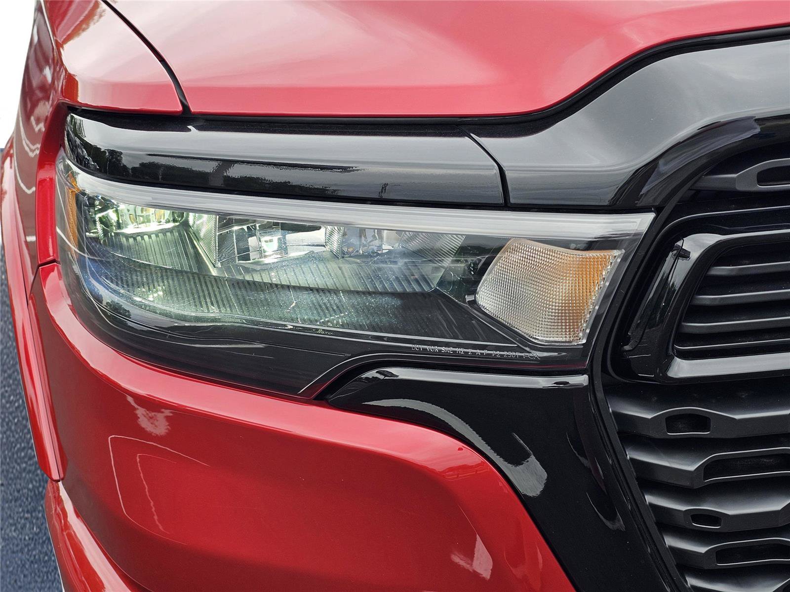 New 2026 RAM 1500 Big Horn w/ Night Edition AWD/4WD image 4