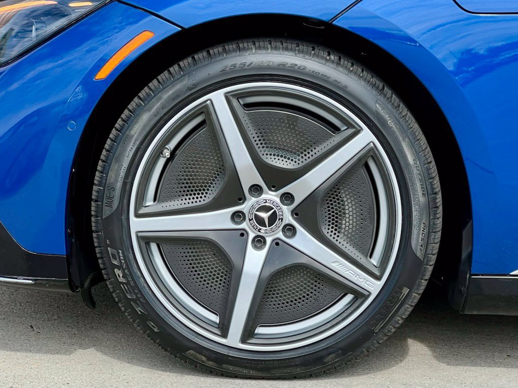 Certified 2023 Mercedes-Benz EQE 350+ 4MATIC Sedan image 9