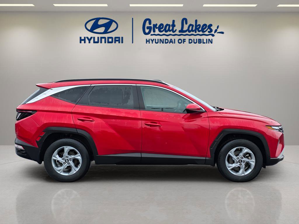 Certified 2023 Hyundai Tucson SEL image 6