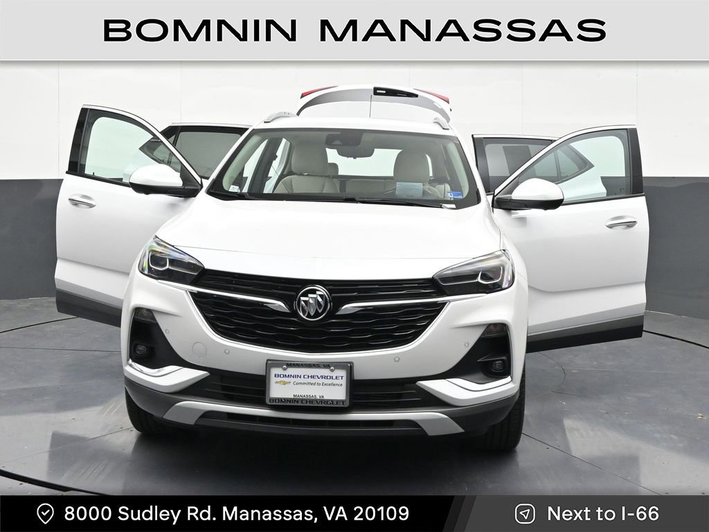 Used 2023 Buick Encore GX Essence w/ Advanced Technology Package FWD image 44