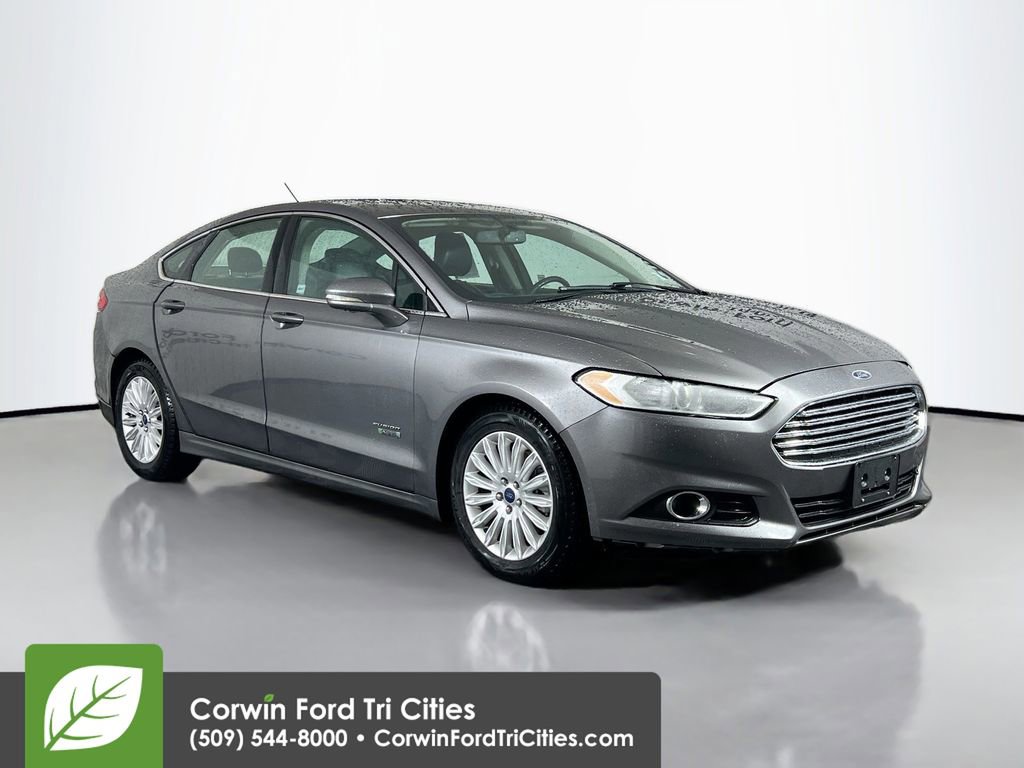 Used 2014 Ford Fusion Energi SE image 1