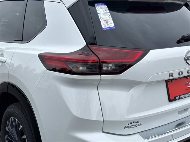 New 2026 Nissan Rogue Platinum w/ Platinum Premium Package image 12