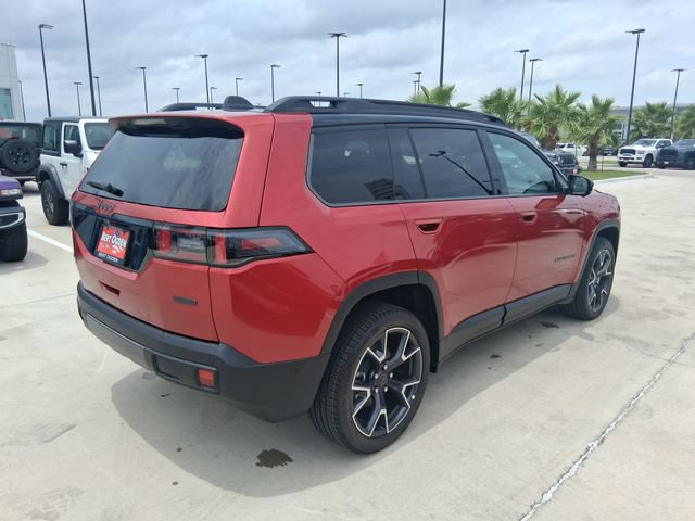 New 2026 Jeep Cherokee Overland w/ Advanced Pro Tech Group AWD/4WD image 7