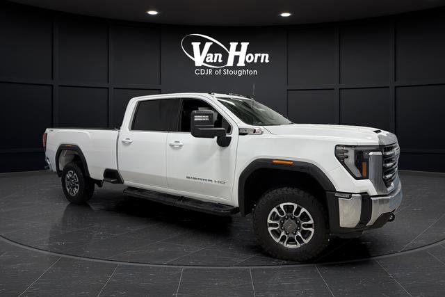 Used 2024 GMC Sierra 3500 SLE AWD/4WD image 41