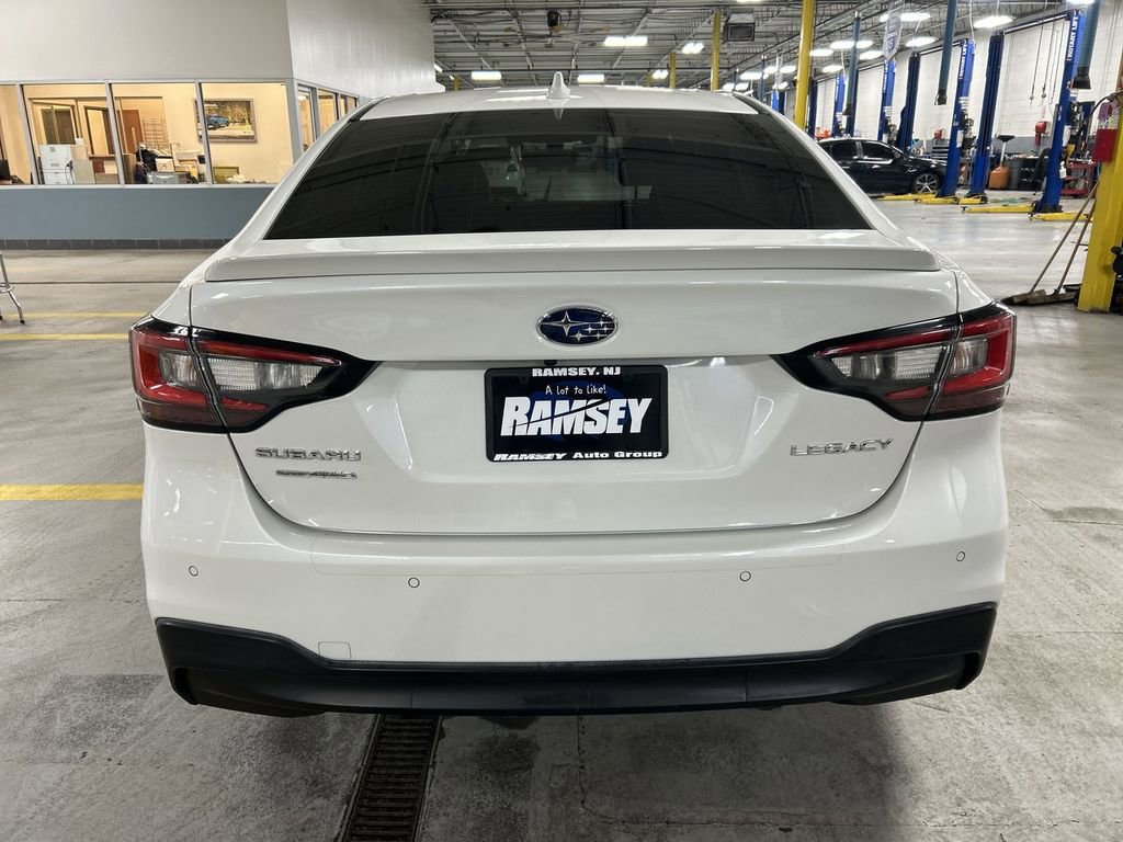 Used 2020 Subaru Legacy Limited image 26