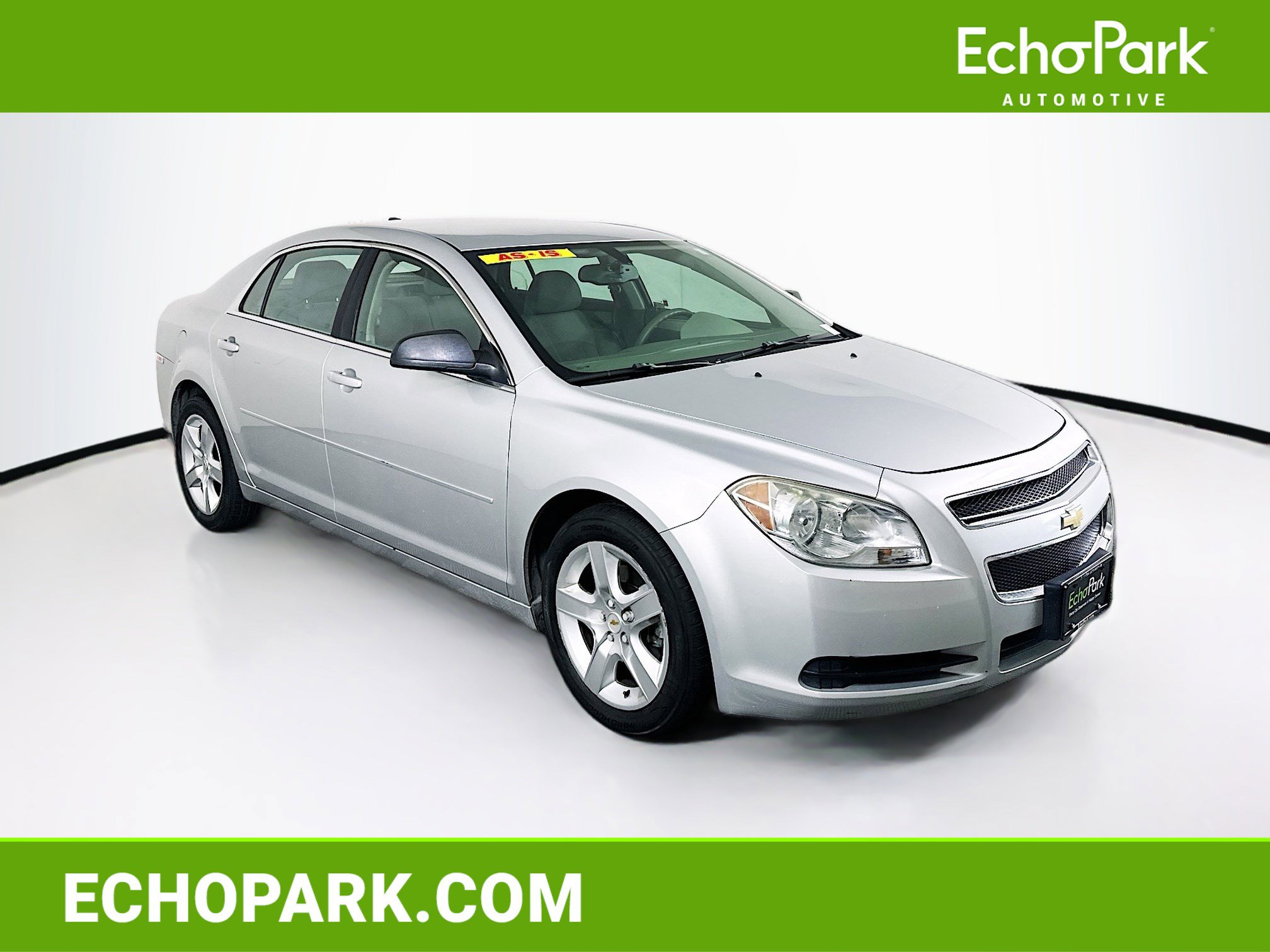 Used 2012 Chevrolet Malibu LS w/ LS Uplevel Package image 1