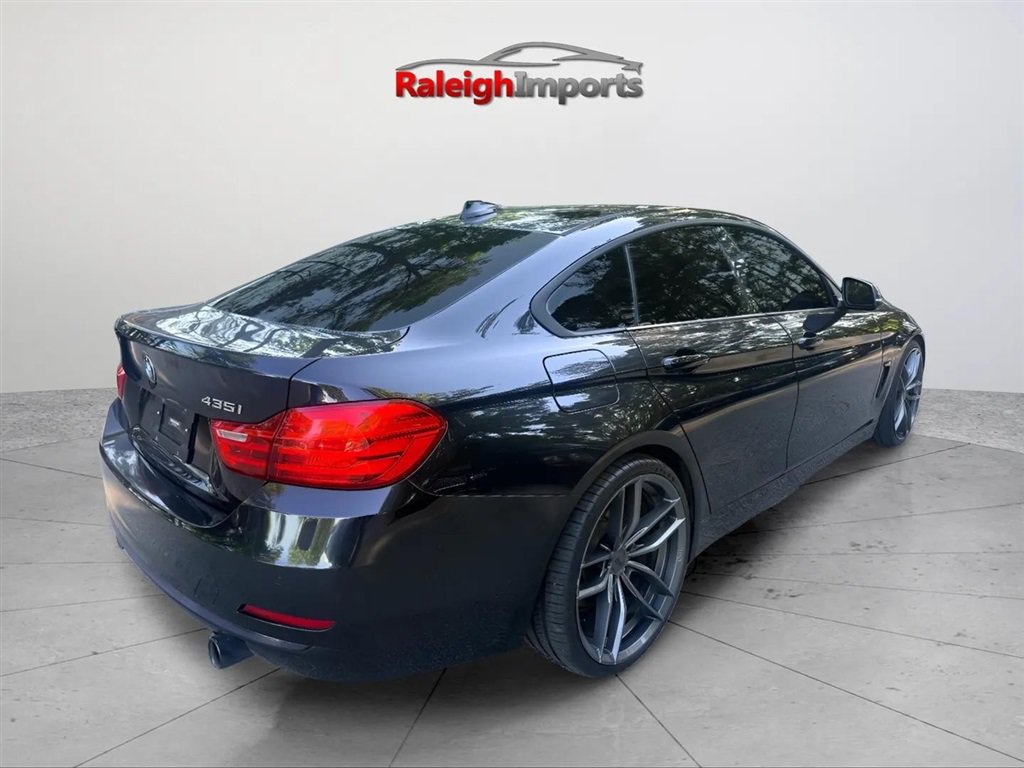 Used 2015 BMW 435i Gran Coupe RWD image 6