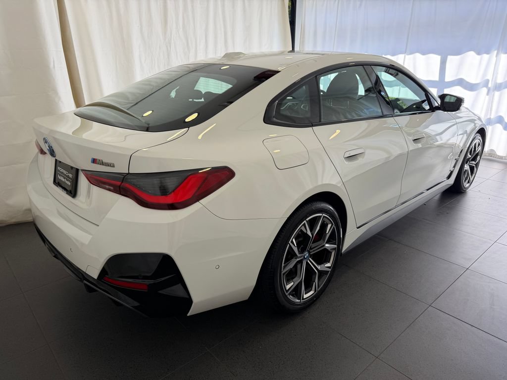Used 2023 BMW i4 M50 w/ Premium Package AWD/4WD image 9