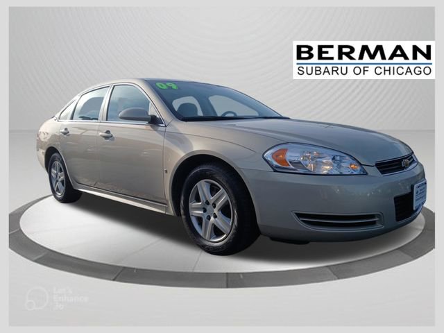 Used 2009 Chevrolet Impala LS FWD image 1