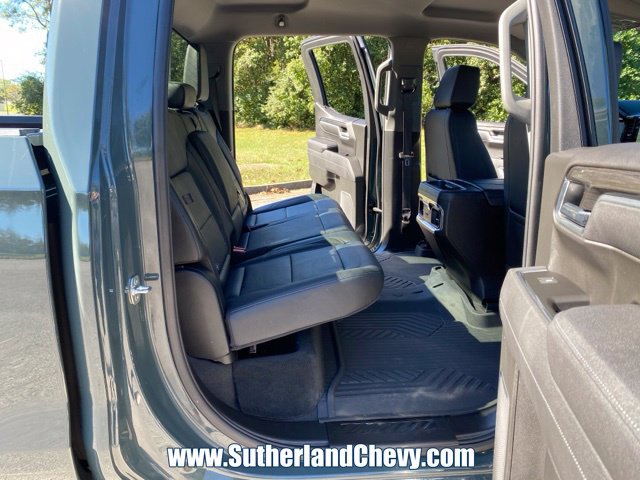 Used 2025 Chevrolet Silverado 1500 LTZ AWD/4WD image 42