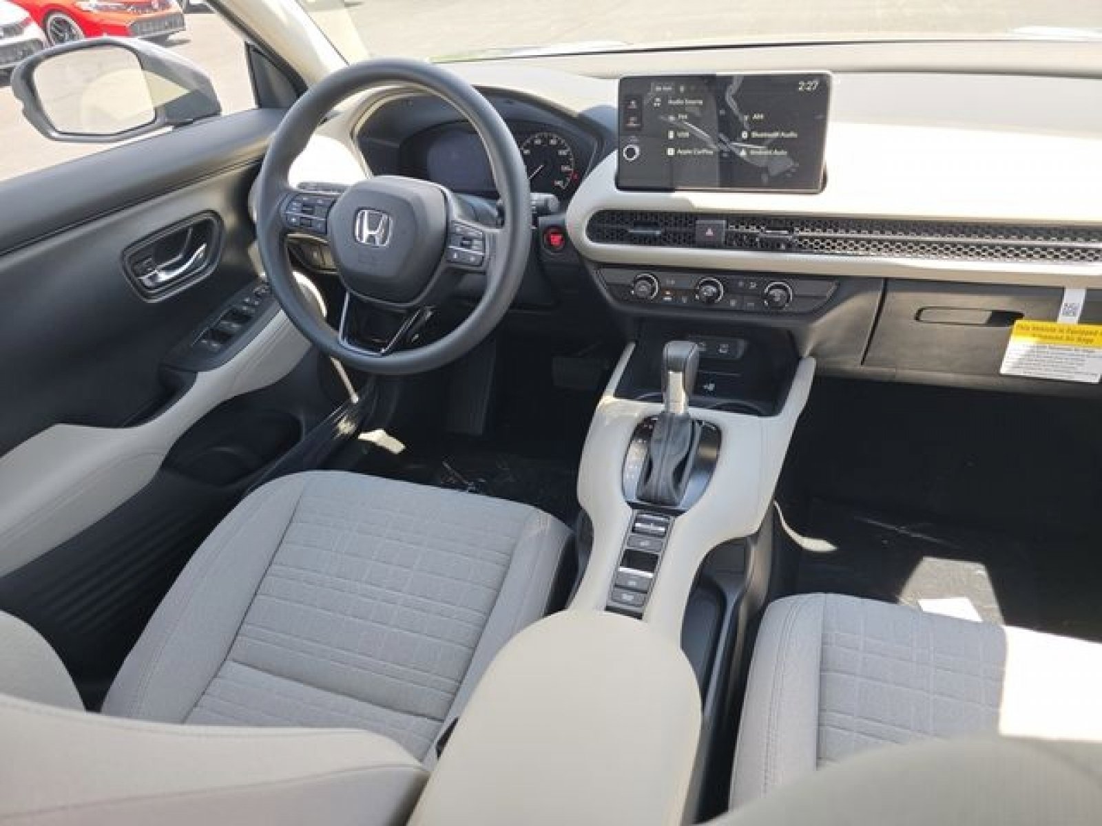 New 2026 Honda HR-V LX image 27