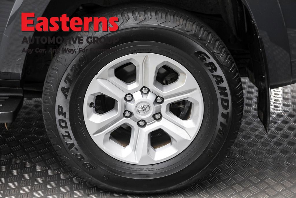 Used 2024 Toyota 4Runner SR5 image 8