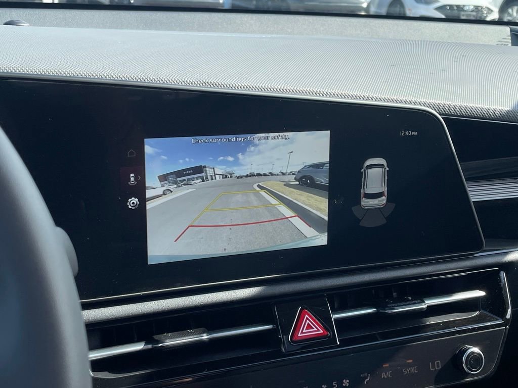 New 2026 Kia Niro EX w/ EX Premium Package image 16