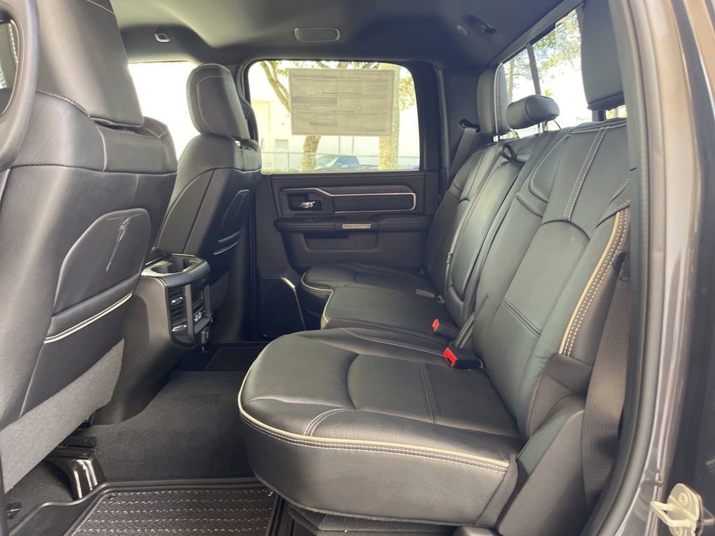 New 2023 RAM 2500 Limited image 31