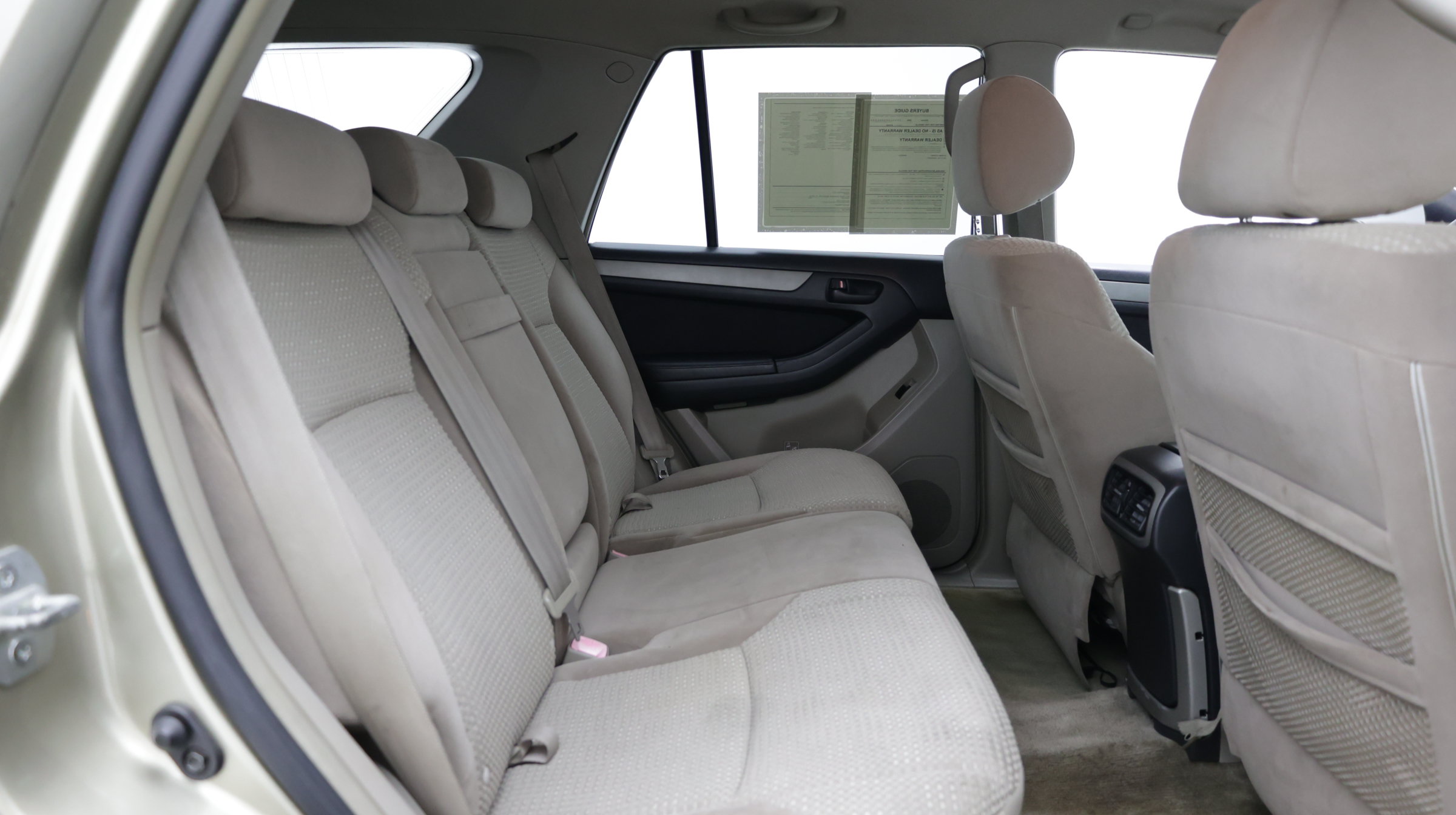 Used 2005 Toyota 4Runner SR5 RWD image 30