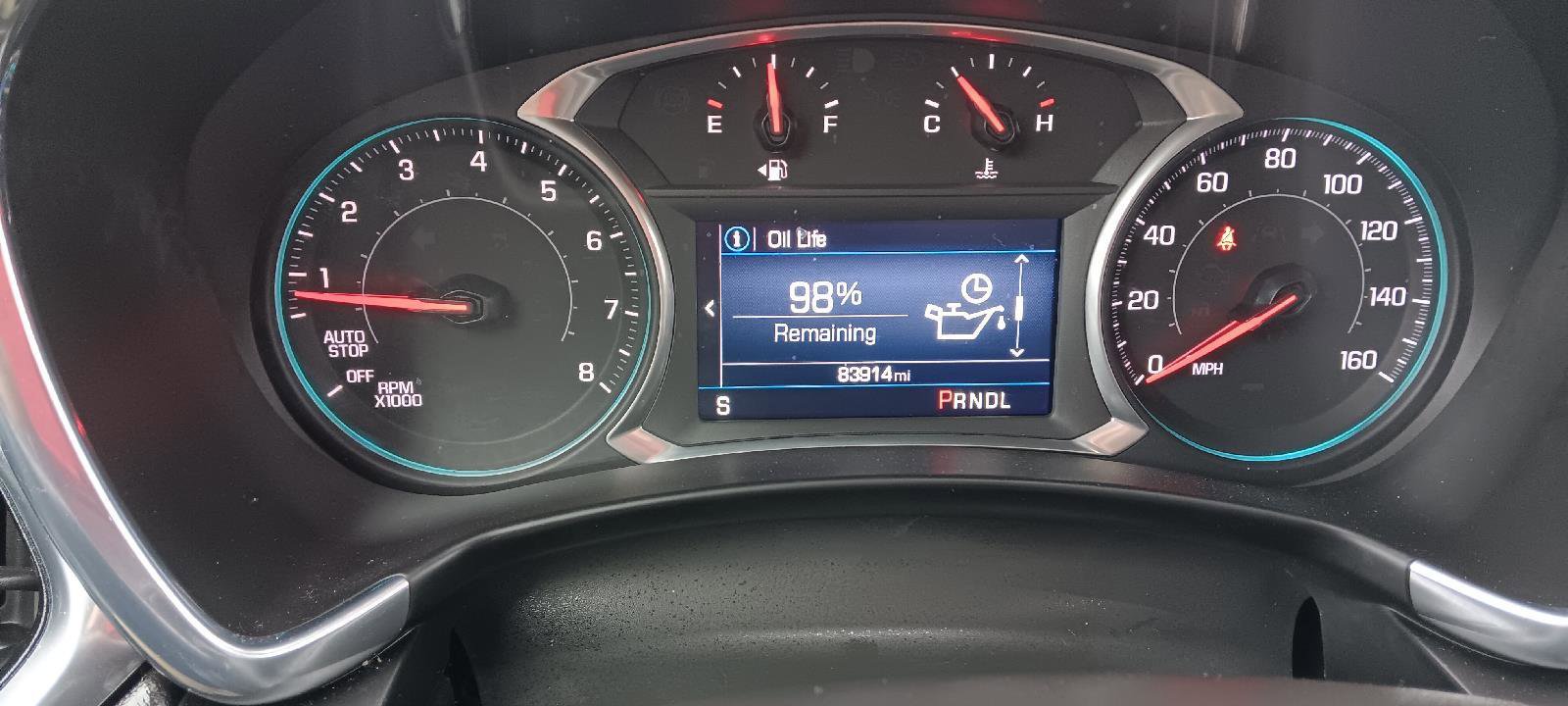 Used 2022 Chevrolet Equinox LT image 11