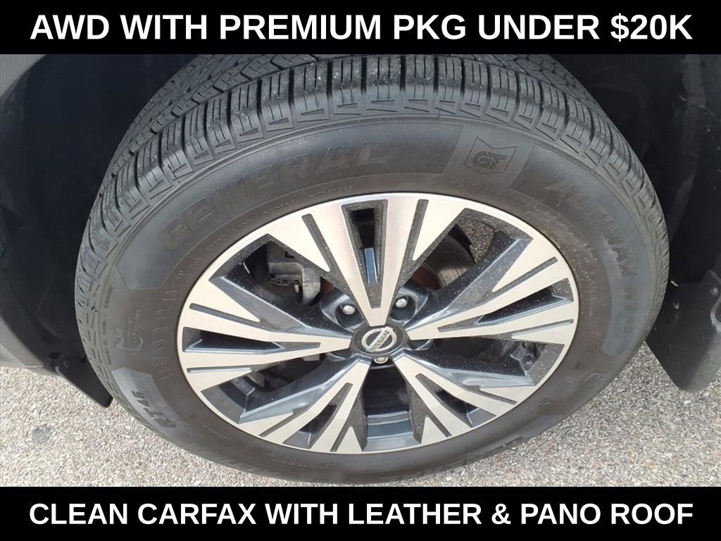 Used 2021 Nissan Rogue SV image 10