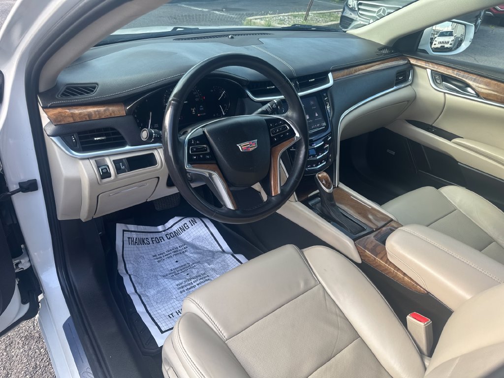 Used 2018 Cadillac XTS Luxury FWD image 12