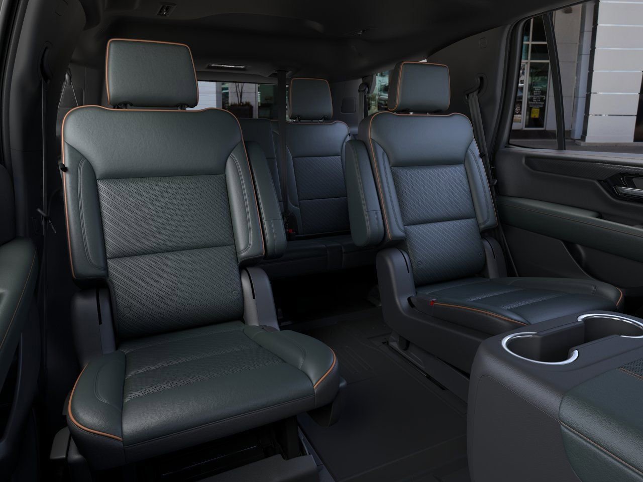 New 2026 GMC Yukon AT4 w/ AT4 Premium Plus Package AWD/4WD image 17