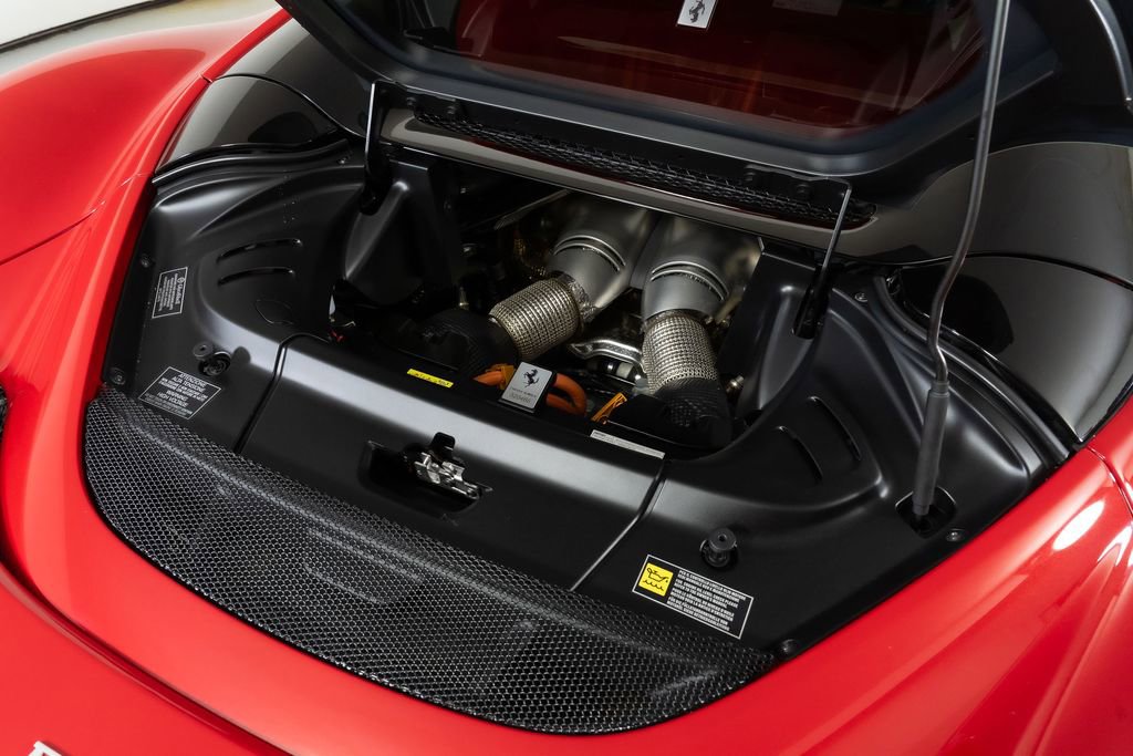 Used 2025 Ferrari 296 GTS image 18