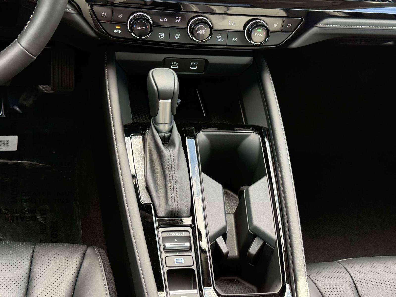 New 2026 Honda Accord Hybrid Touring image 15