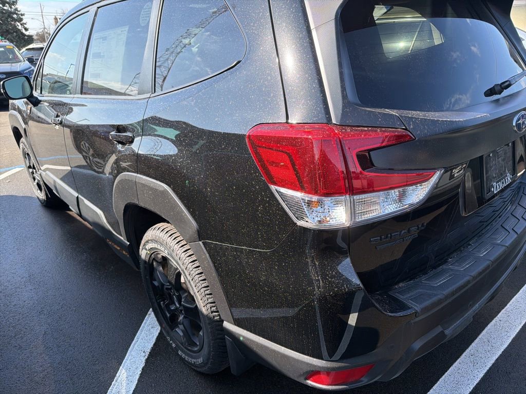 Certified 2025 Subaru Forester Wilderness image 3