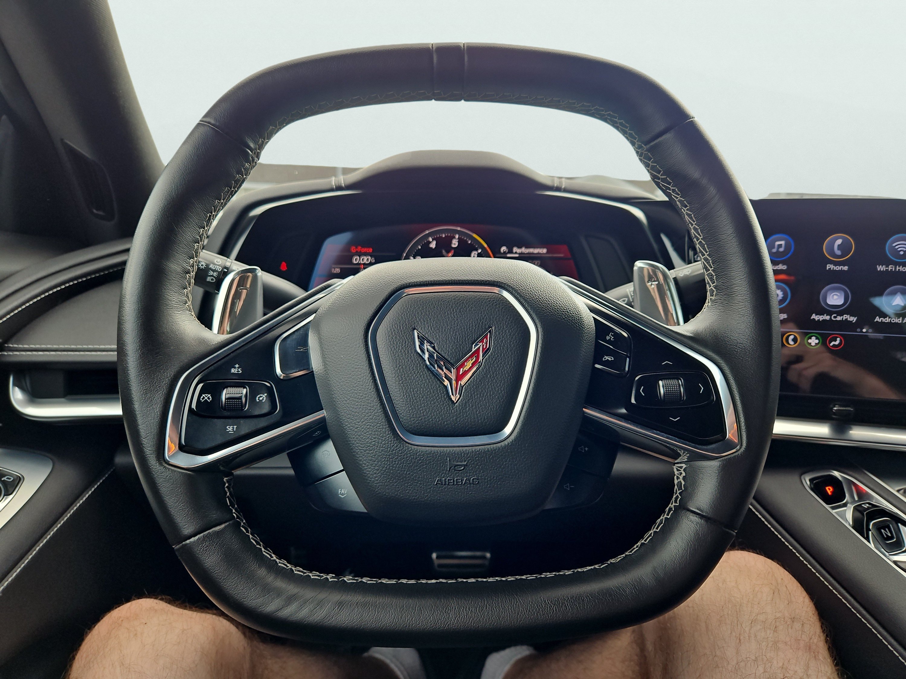 Used 2023 Chevrolet Corvette Stingray Coupe w/ Z51 Performance Package RWD image 19