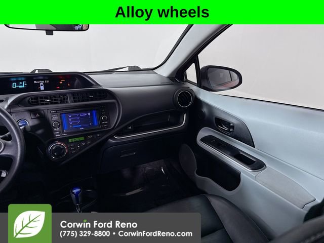 Used 2014 Toyota Prius C Four image 20